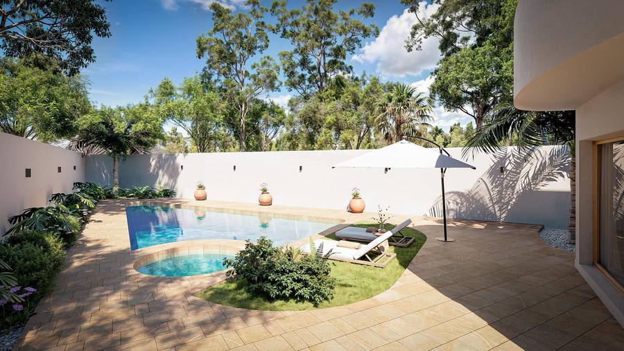 Villa in La Zenia, Orihuela Costa – 2