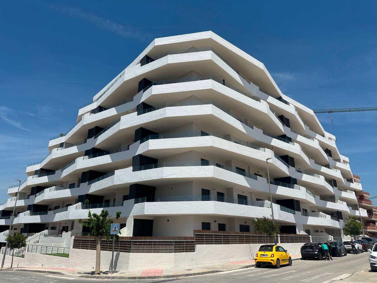 Apartment in San Miguel de Salinas