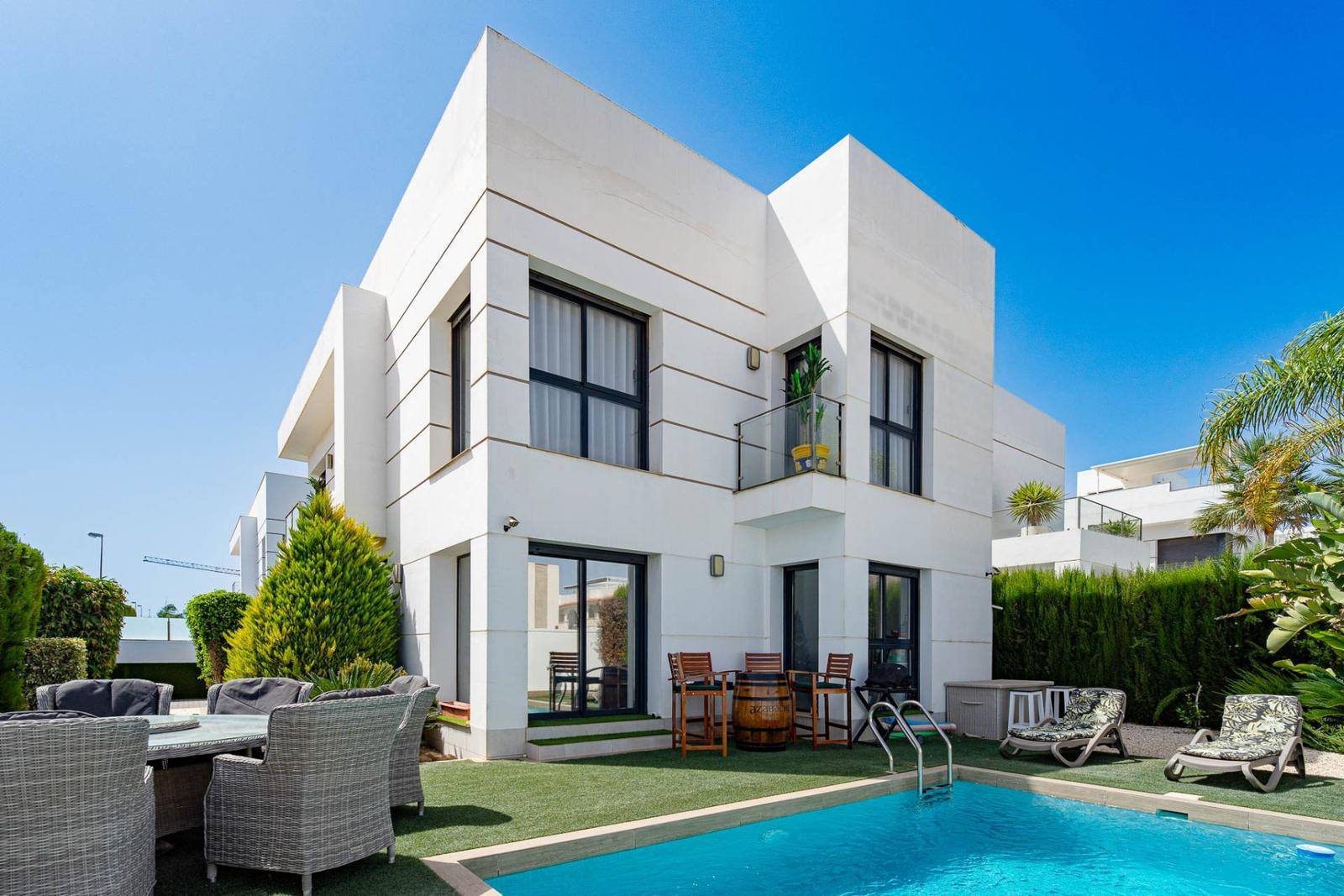 Villa in Rojales