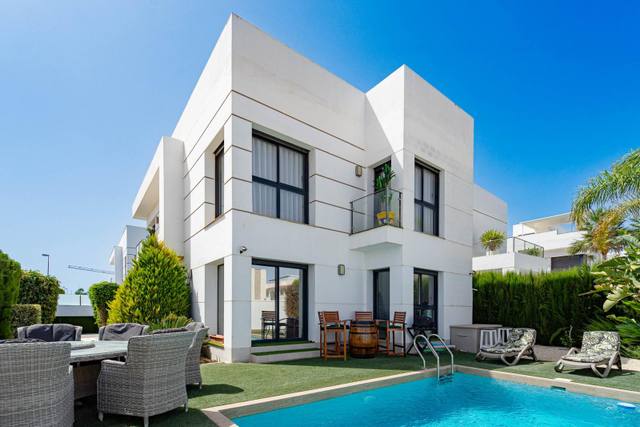 Villa in Rojales