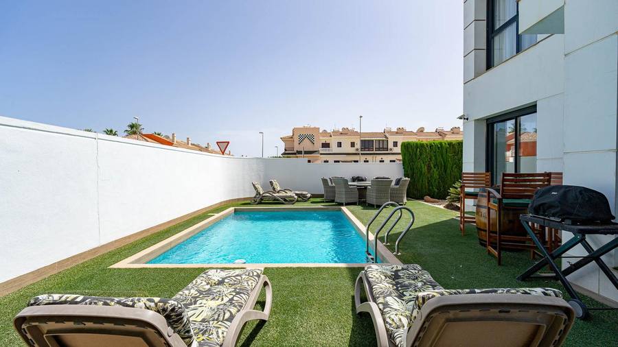 Villa in Rojales – 3