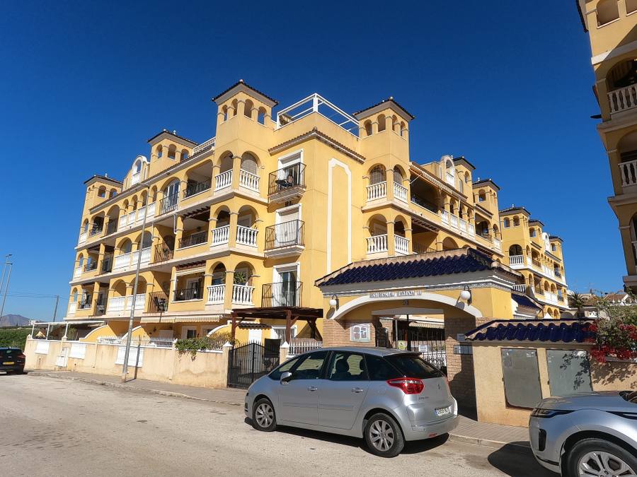 Appartement in Algorfa – 2