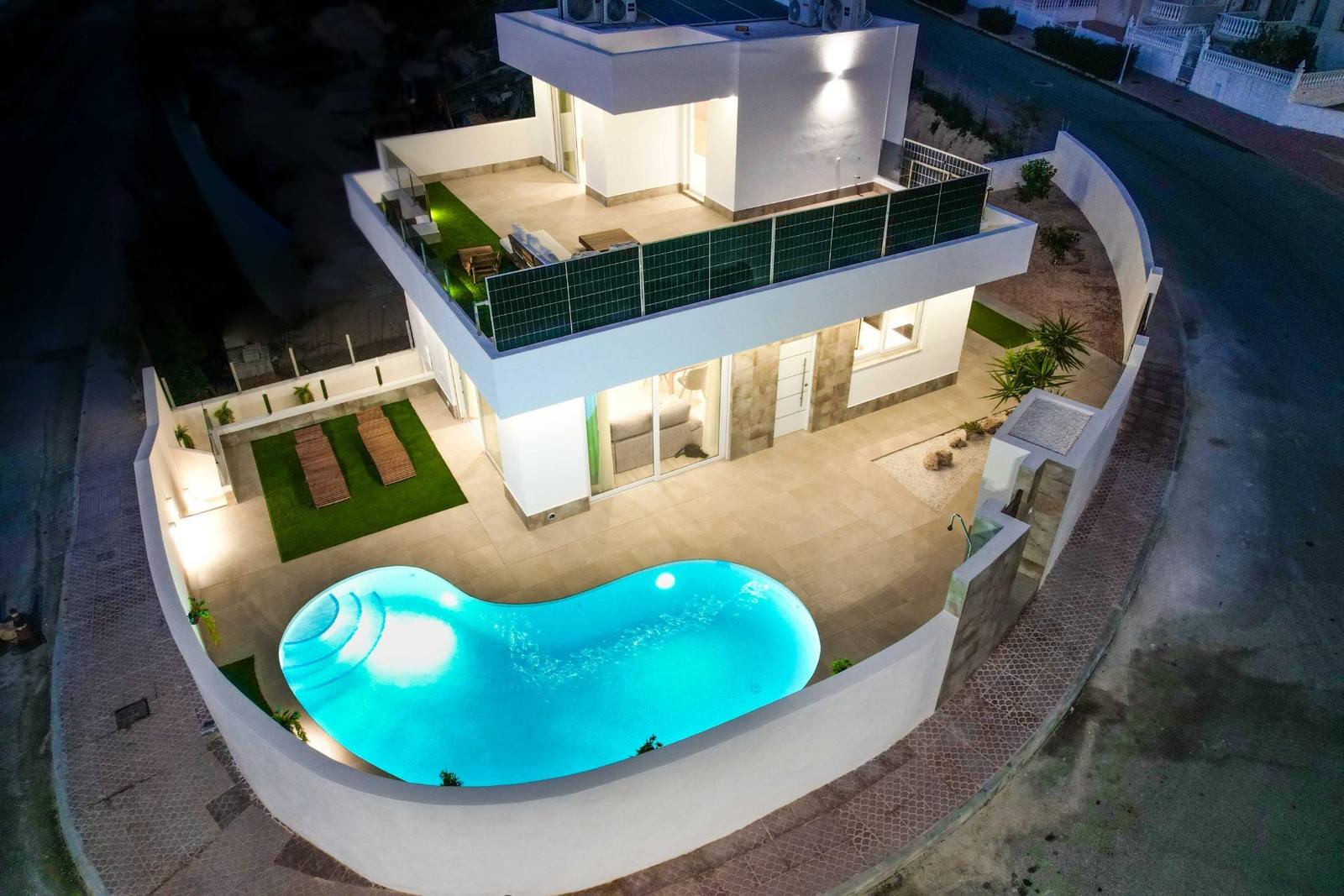 Villa in Golf La Marquesa (Ciudad Quesada), Rojales