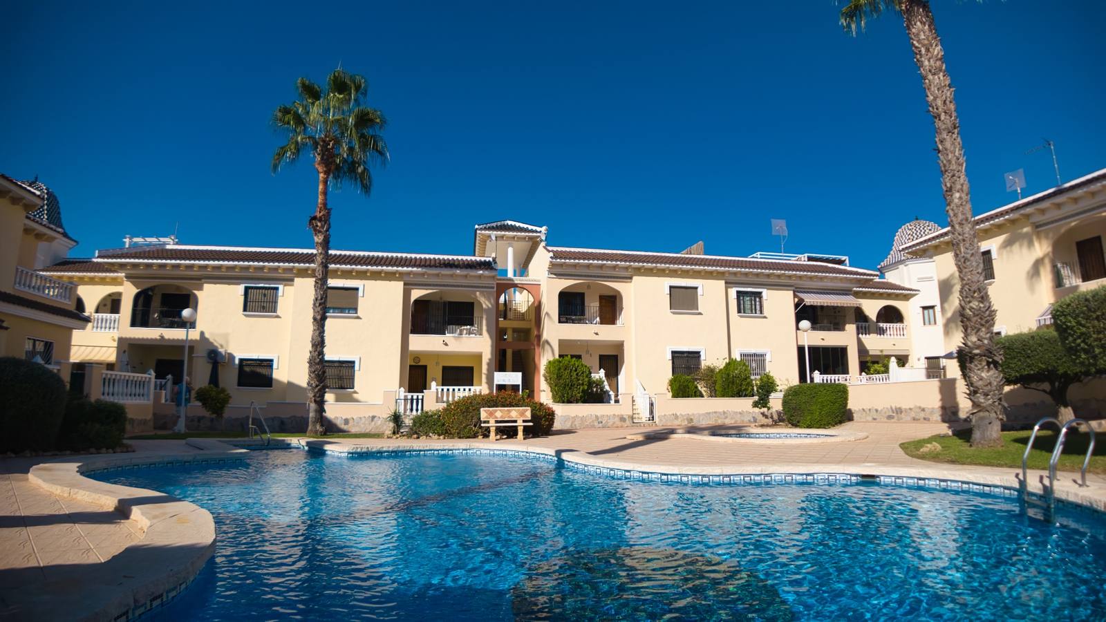Apartment in Dona Pepa, Rojales