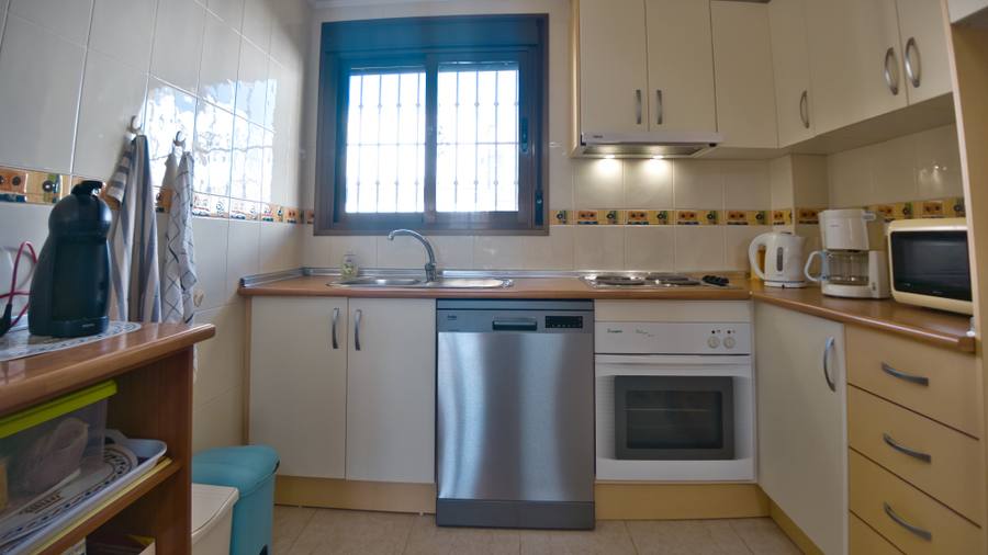 Apartment in Dona Pepa, Rojales – 3