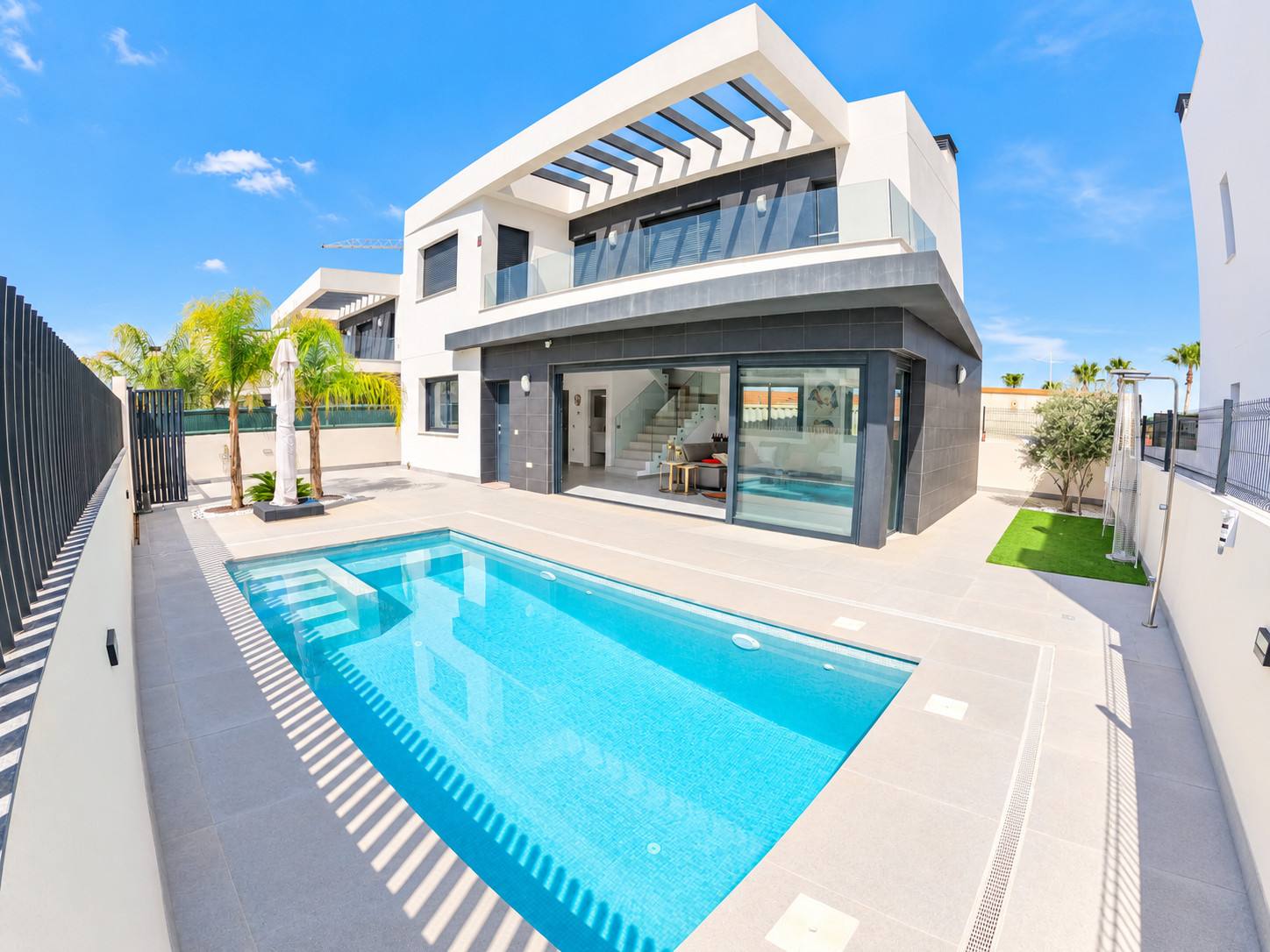 Villa in La Finca Golf, Algorfa