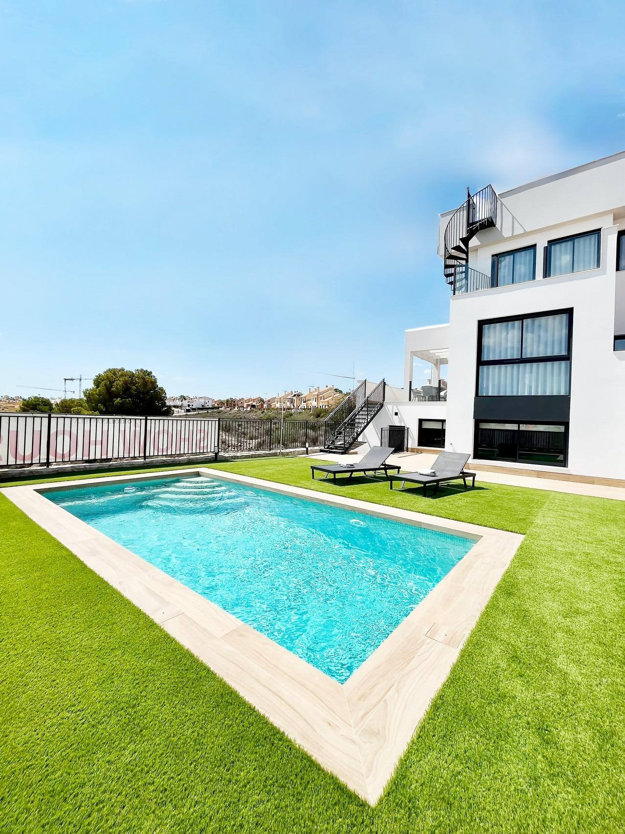 Villa in La Finca Golf, Algorfa