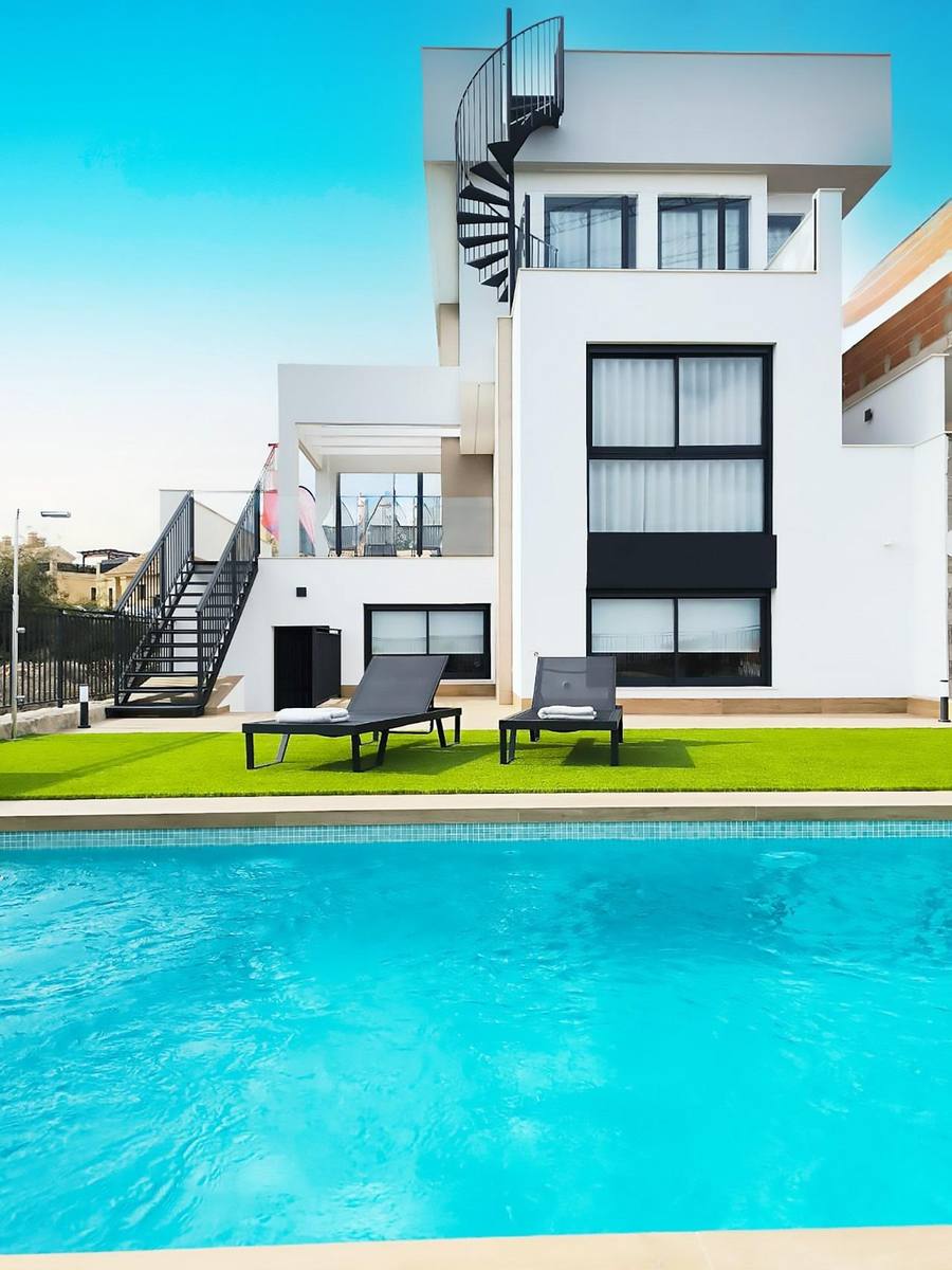 Villa in La Finca Golf, Algorfa – 2