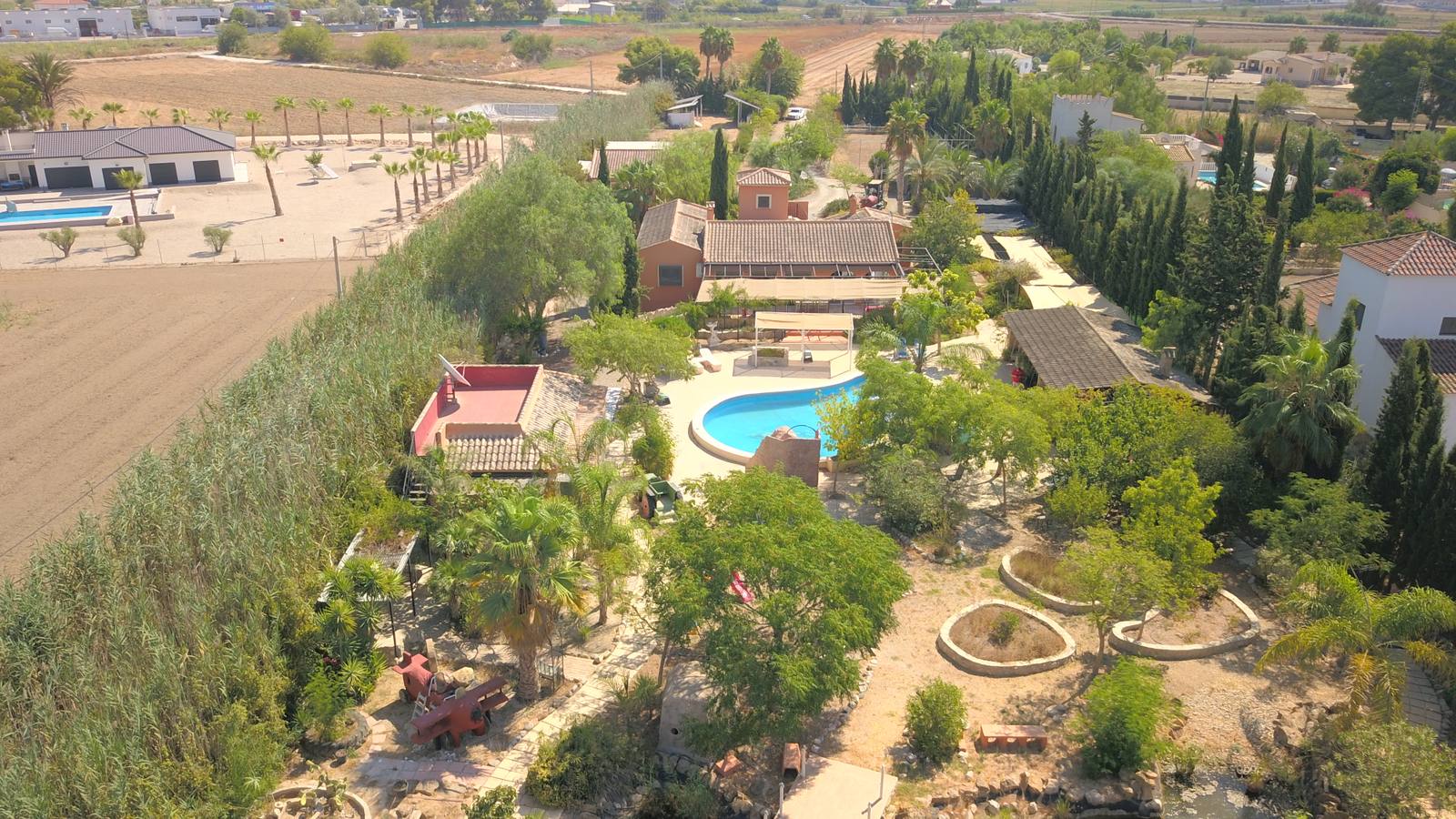 Finca in Catral