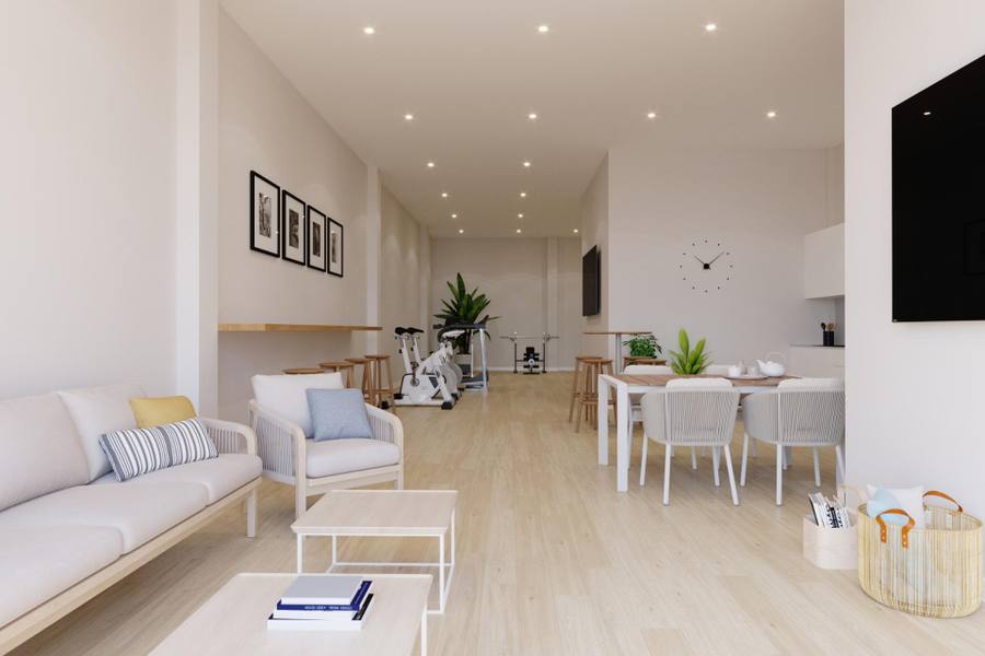 Appartement in Pueblo, Algorfa – 3