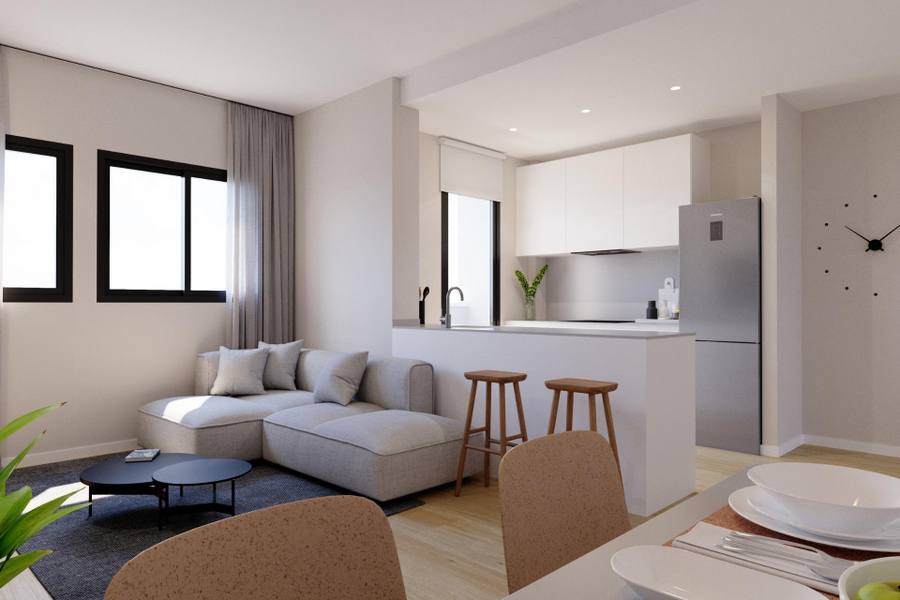 Appartement in Pueblo, Algorfa – 6