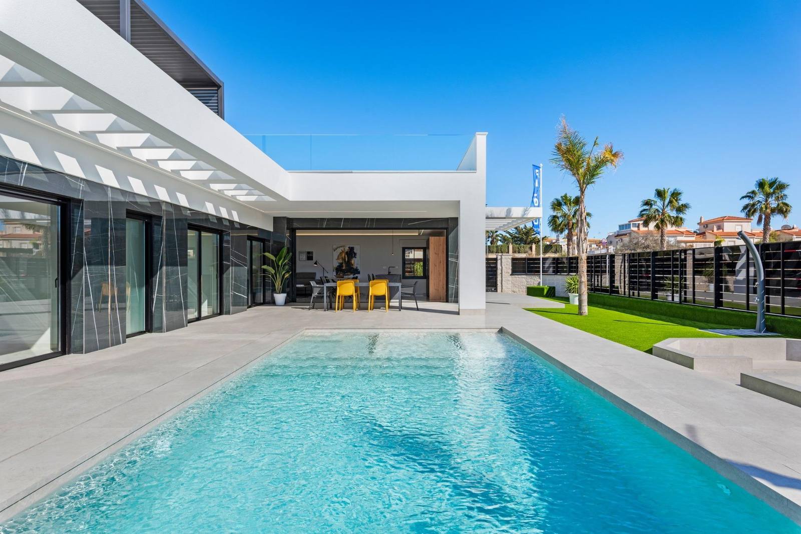 Villa in La Finca Golf, Algorfa