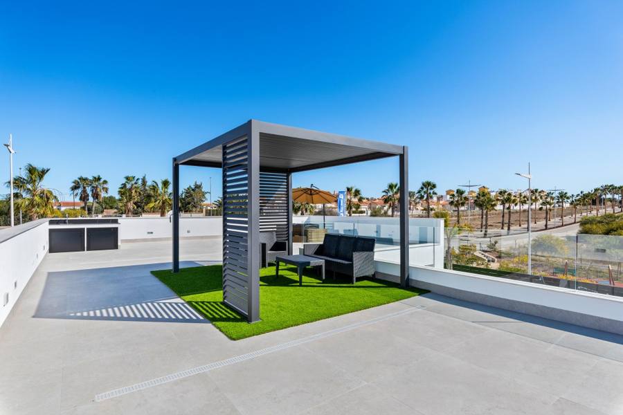 Villa in La Finca Golf, Algorfa – 2