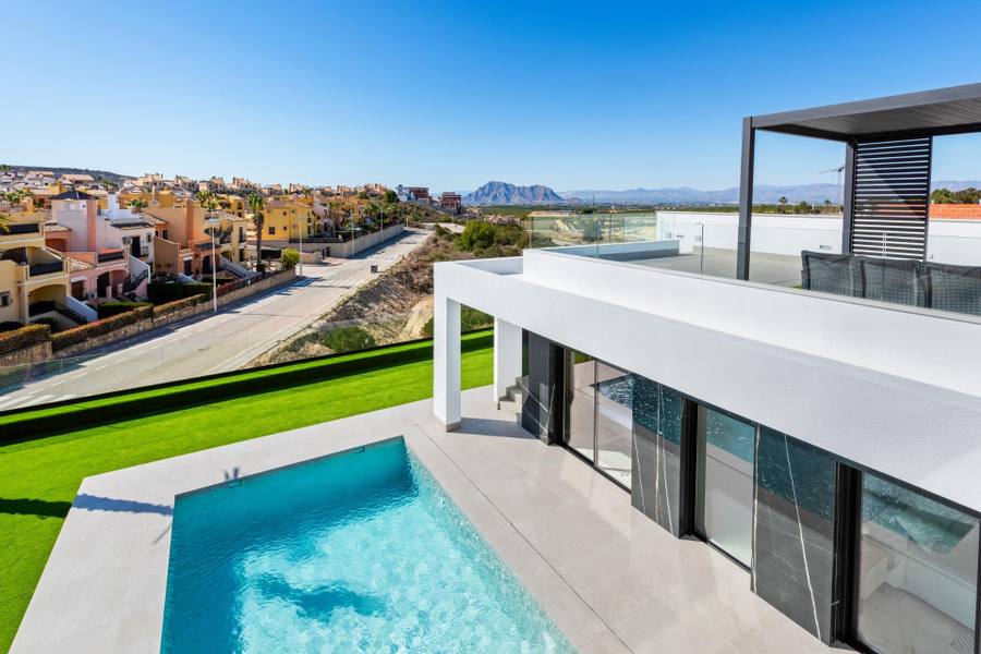 Villa in La Finca Golf, Algorfa – 3
