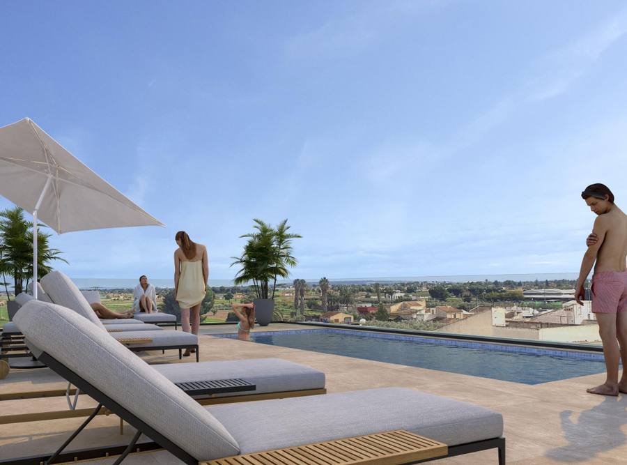 Appartement in pueblo, Catral – 2