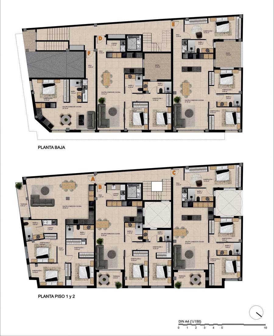 Appartement in pueblo, Catral – 8