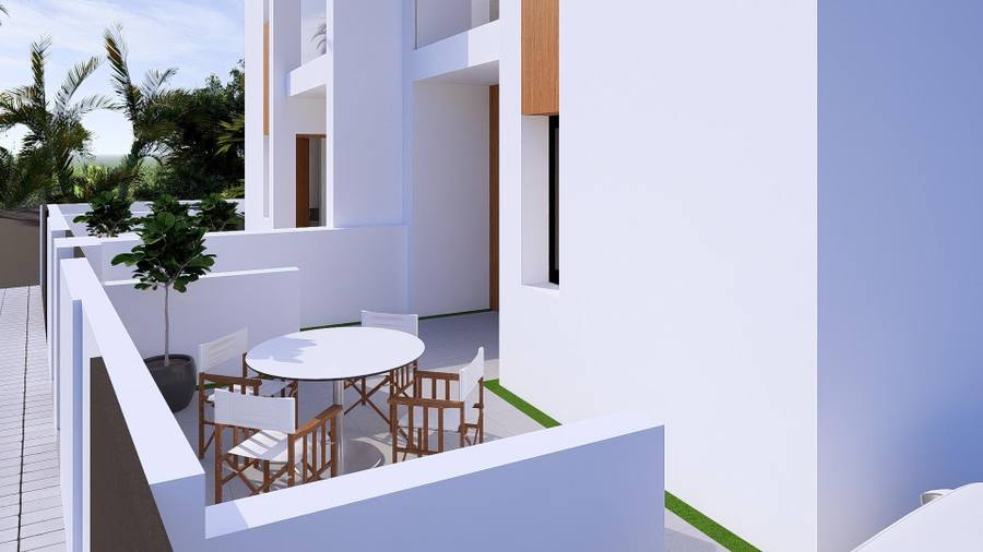 Villa in Pueblo, Daya Nueva – 9
