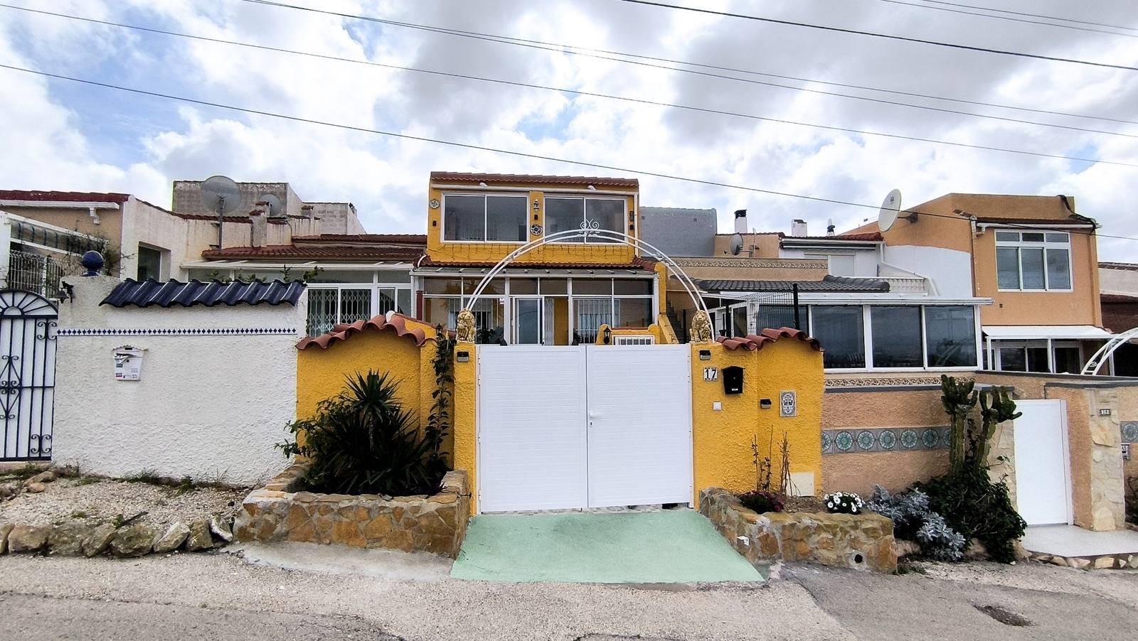 Rijtjeshuis in Upper Quesada, Rojales