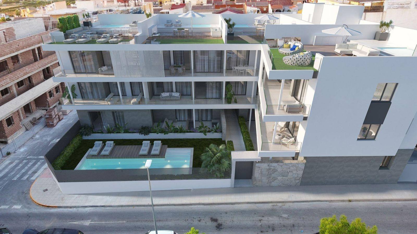 Appartement in Pueblo, Benijófar