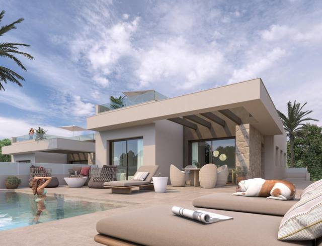 Villa i Atalaya Park, Benijófar