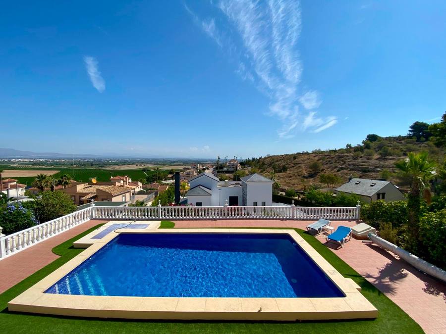 Villa in Algorfa – 8
