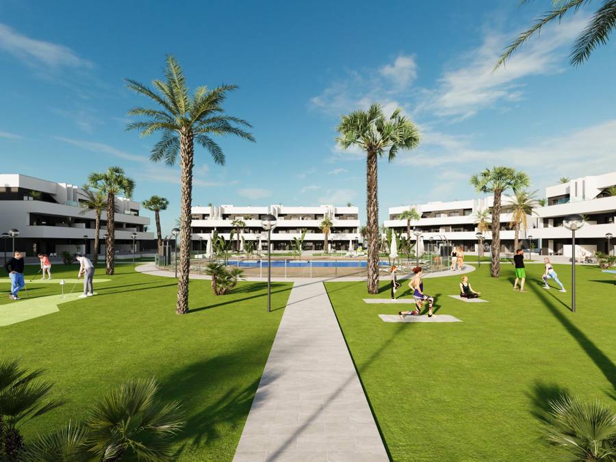 Appartement in El Raso, Guardamar del Segura – 5