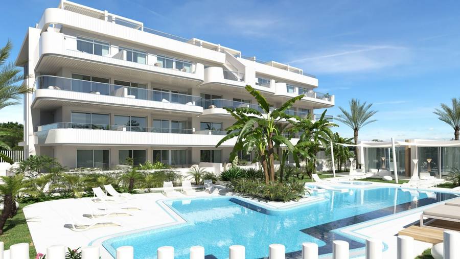 Appartement in Lomas de Cabo Roig, Orihuela Costa – 2