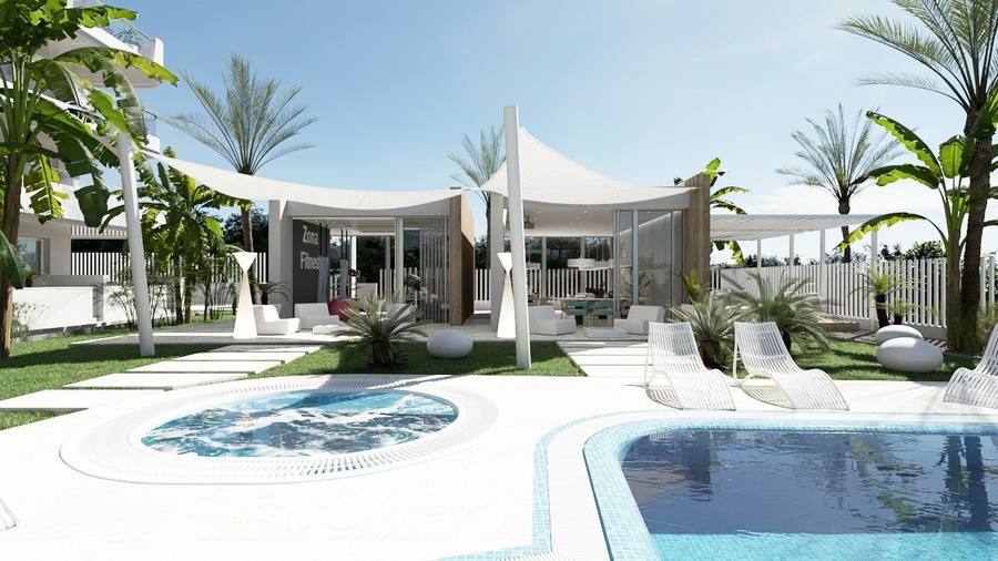 Appartement in Lomas de Cabo Roig, Orihuela Costa – 9