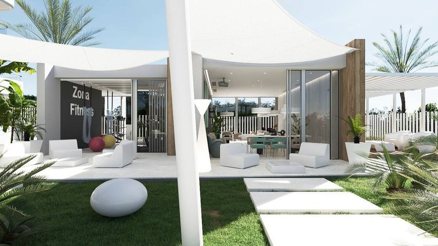 Appartement in Lomas de Cabo Roig, Orihuela Costa – 10