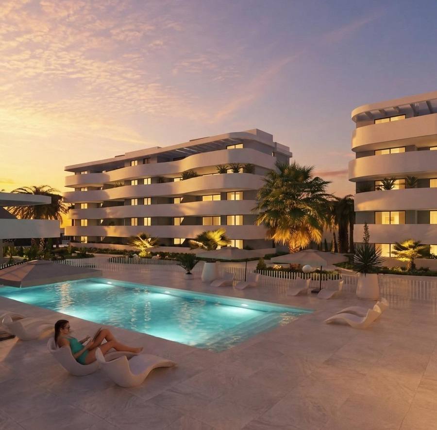 Apartment in El Raso, Guardamar del Segura – 10