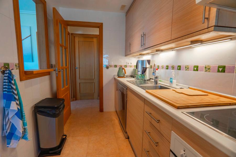 Apartment in Puerto Deportivo, Guardamar del Segura – 11
