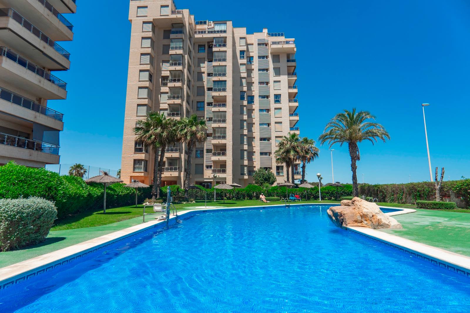 Apartment in Puerto Deportivo, Guardamar del Segura