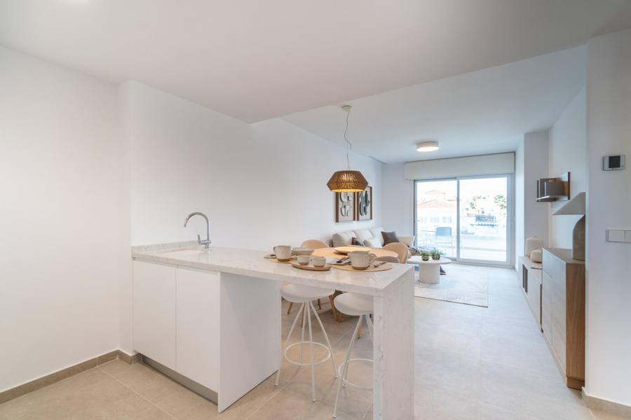 Appartement in Playa Flamenca, Orihuela Costa – 8