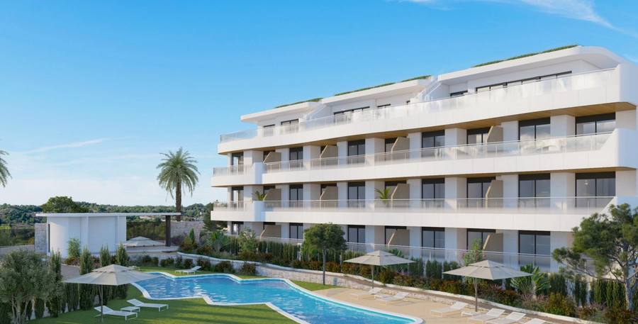 Appartement in Playa Flamenca, Orihuela Costa – 5