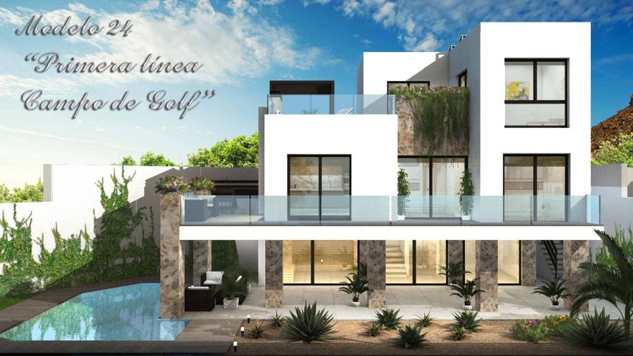 Villa in Golf La Marquesa (Ciudad Quesada), Rojales – 4