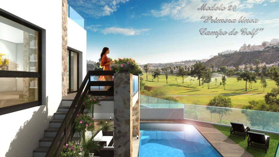 Villa in Golf La Marquesa (Ciudad Quesada), Rojales – 2