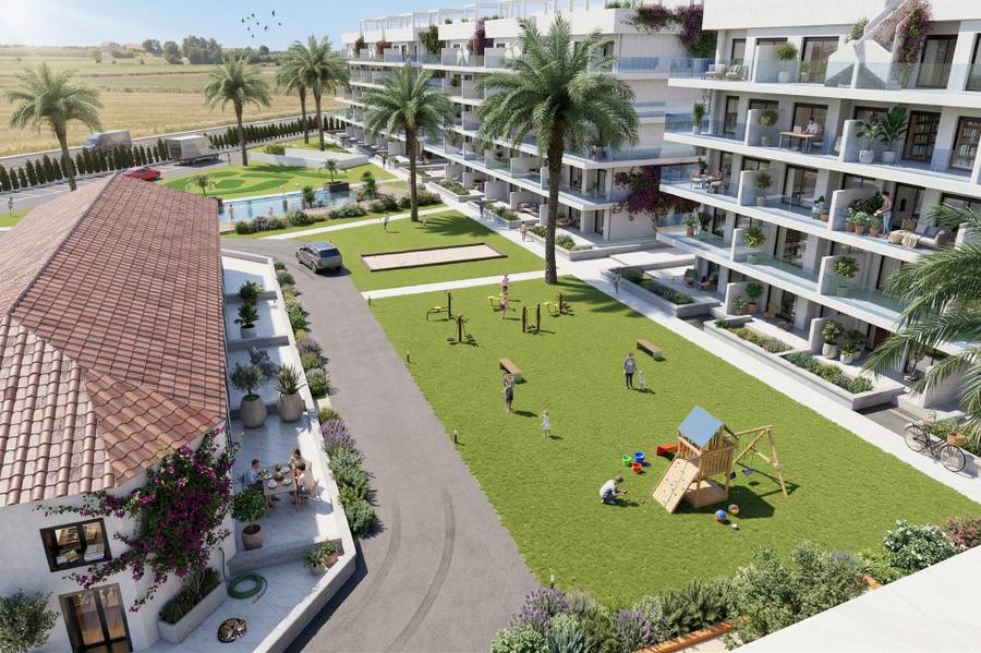 Penthouse in El Raso, Guardamar del Segura – 2