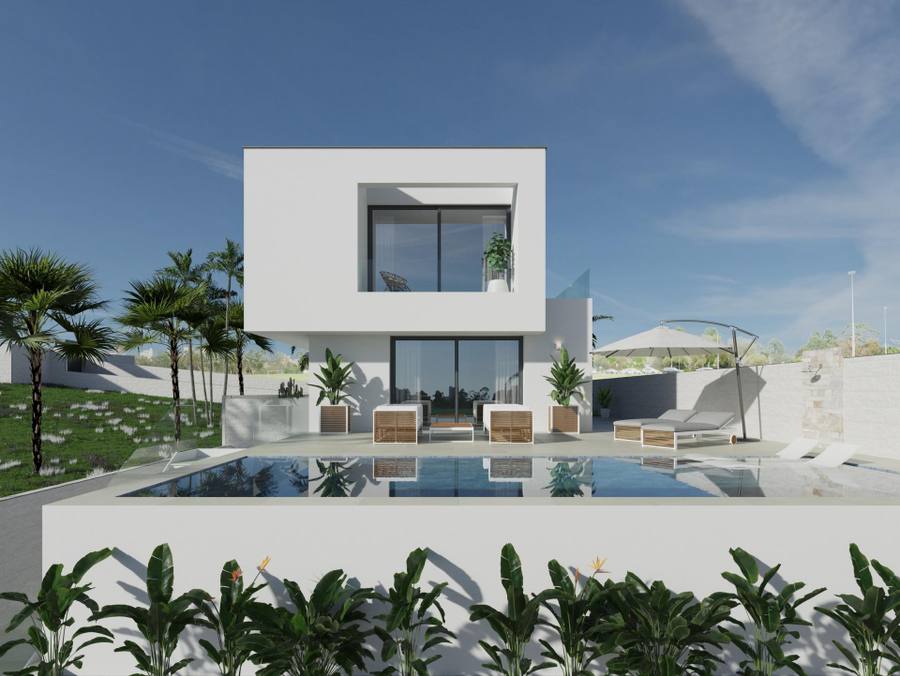 Villa in Ciudad Quesada, Rojales – 6