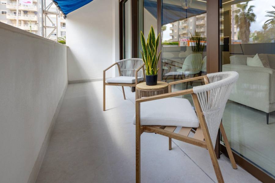 Penthouse in Avda del Puerto, Guardamar del Segura – 8
