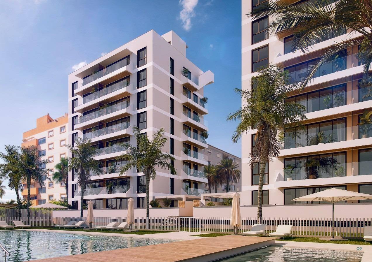 Penthouse in Avda del Puerto, Guardamar del Segura