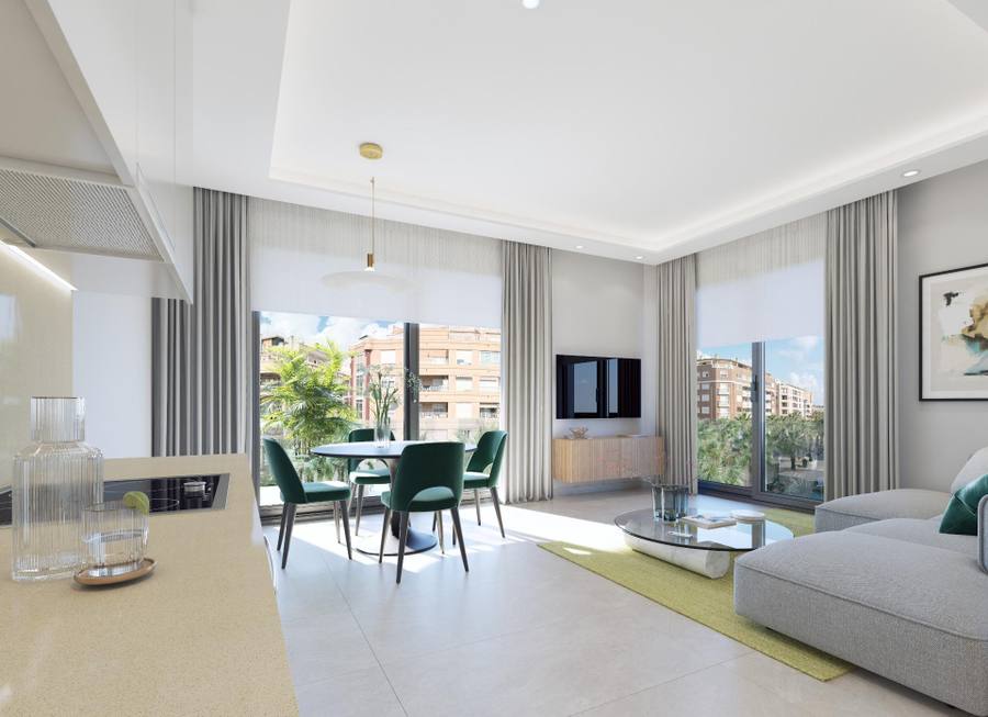 Appartement in Pueblo, Guardamar del Segura – 4