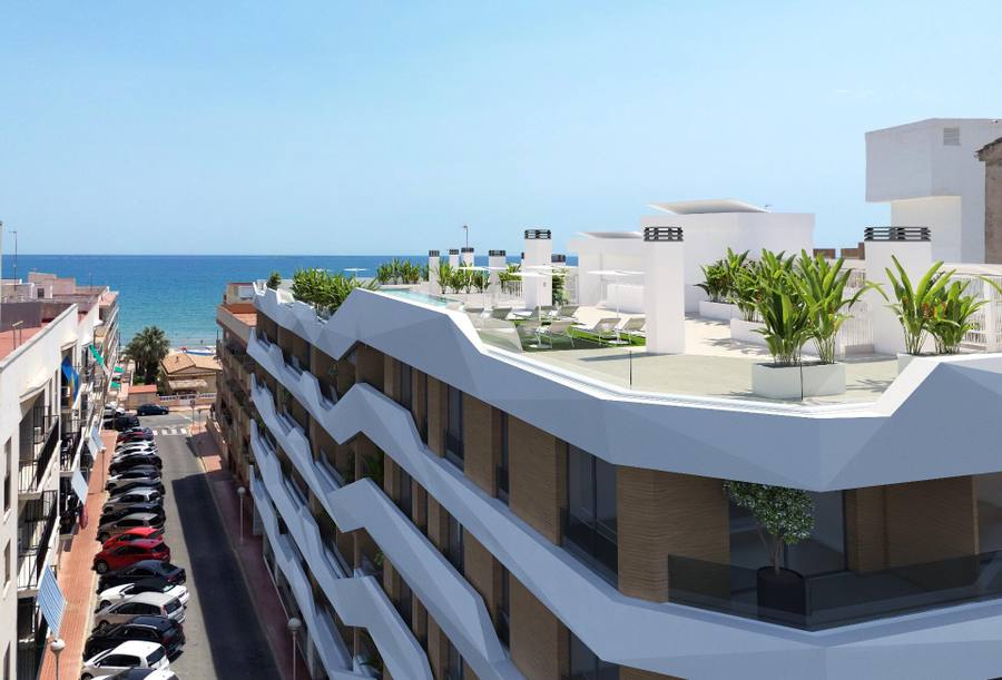 Appartement in Pueblo, Guardamar del Segura – 3