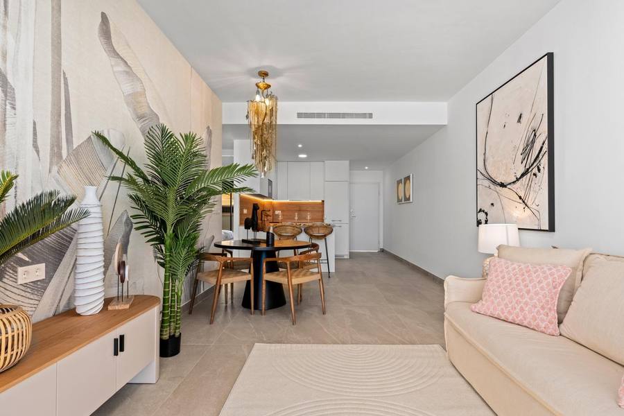Appartement in Pueblo, Benijófar – 9