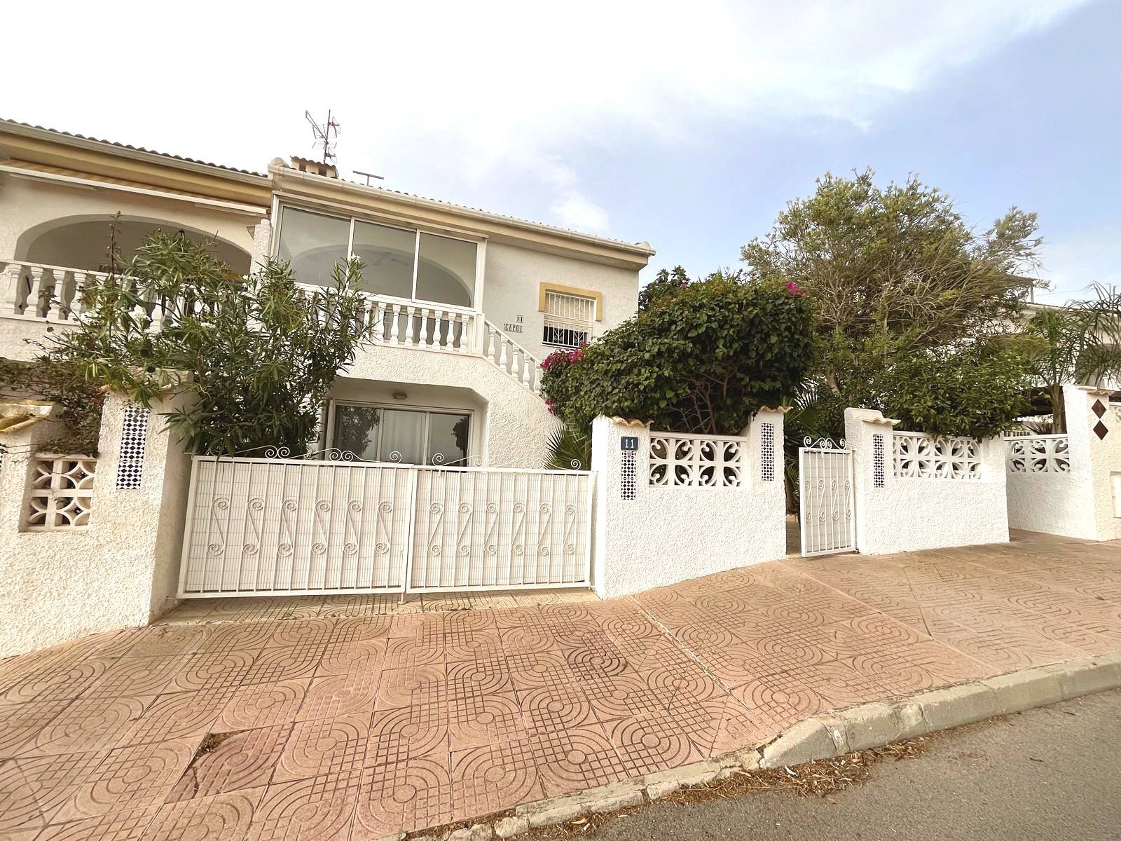 Semi-detached in Upper Quesada, Rojales