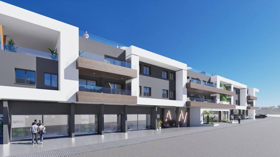 Appartement in Benijófar – 3