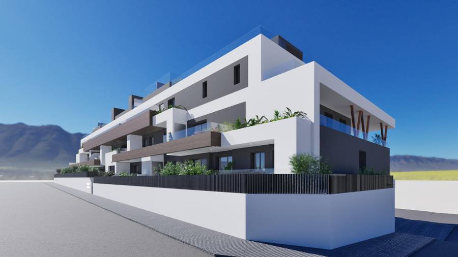 Appartement in Benijófar – 8