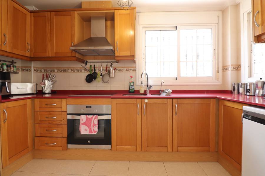 Semi-detached in La Herrada, Los Montesinos – 9