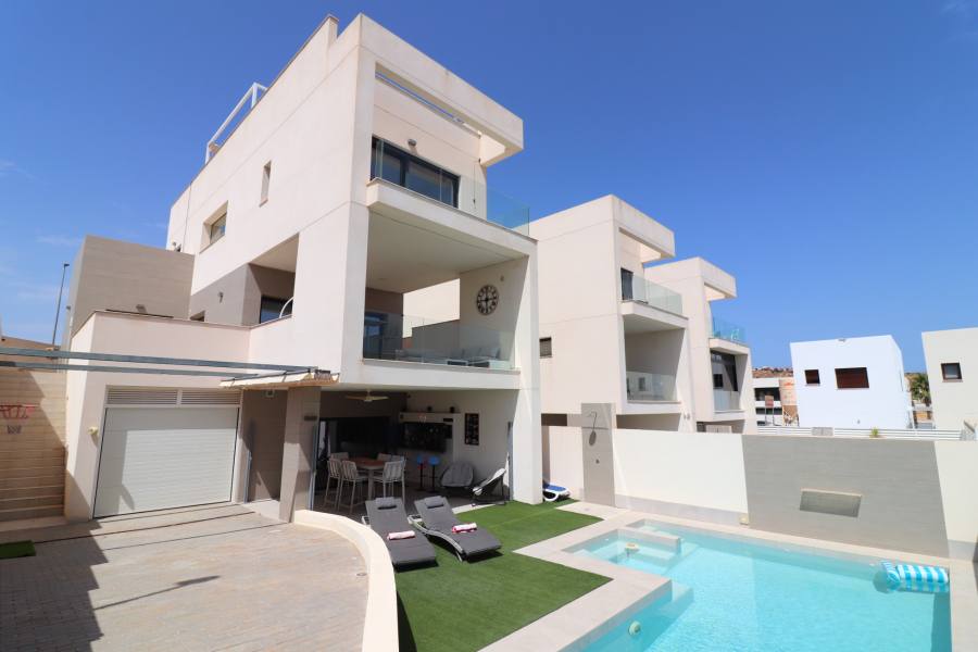 Villa in Benijófar – 2
