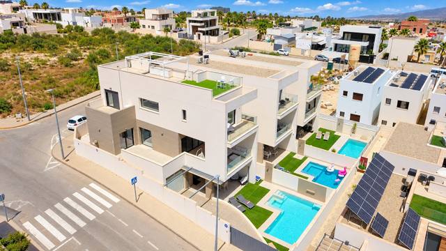 Villa in Benijófar