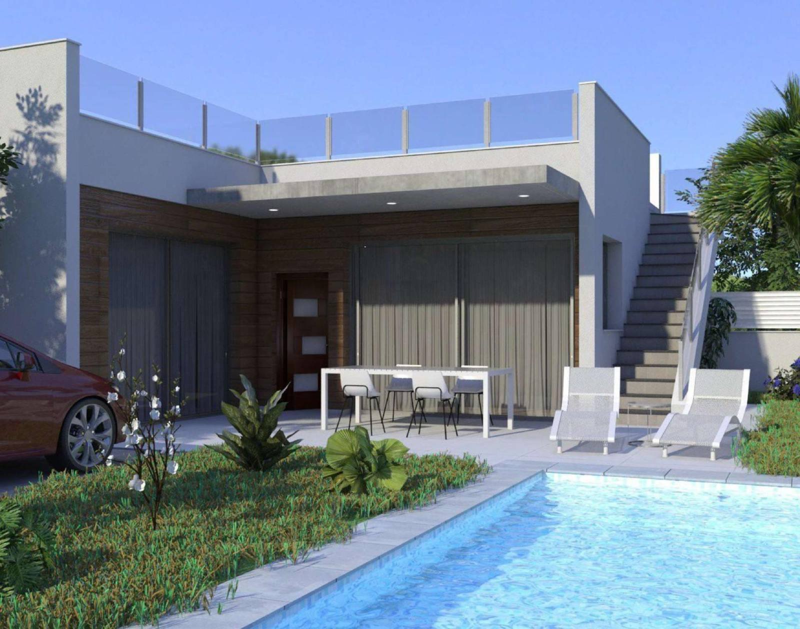 Villa in Ciudad Quesada, Rojales
